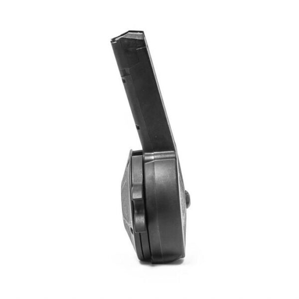 KCI USA Glock Gen 2 Drum Magazine 9mm Luger 50/rd Black - Precision Shot Firearms