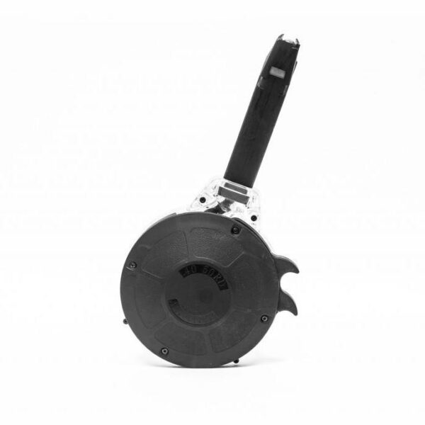 KCI USA Glock Drum Magazine 40 S&W 50/rd Black - Precision Shot Firearms