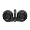 KCI USA AK-74 Rifle Drum Magazine 5.45x39mm 95/rd Black - Precision Shot Firearms