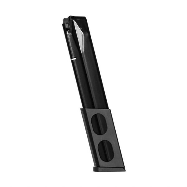 KCI USA Beretta 92FS Handgun Magazine 9mm Luger 30/rd Black - Precision Shot Firearms