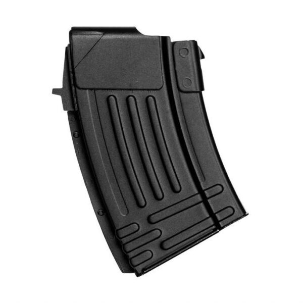 KCI USA AK-47 Rifle Magazine 7.62x39mm 10/rd Black - Precision Shot Firearms