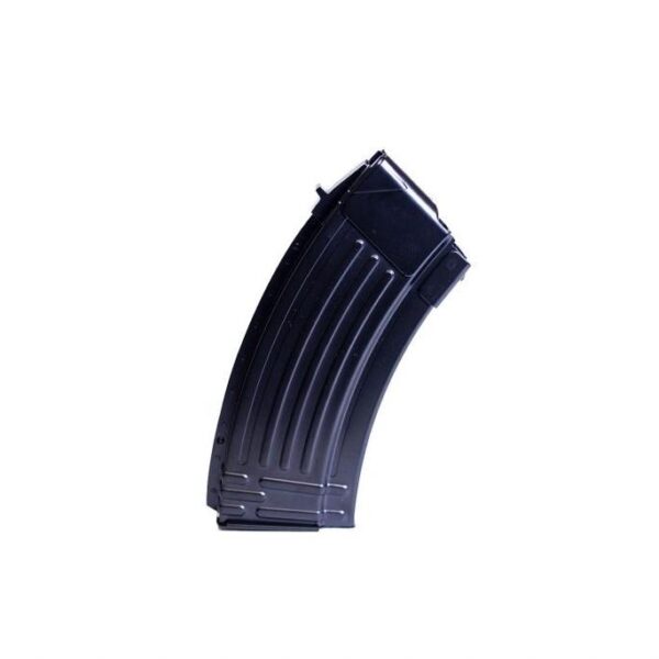 KCI USA AK-47 Rifle Magazine 7.62x39mm 20/rd Black - Precision Shot Firearms