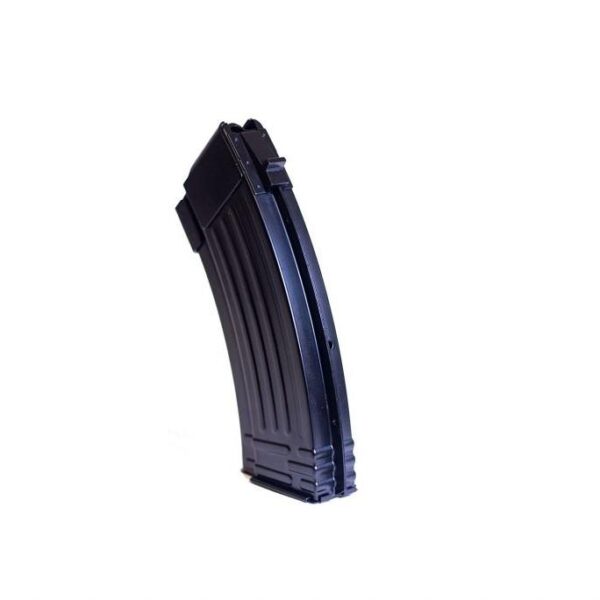 KCI USA AK-47 Rifle Magazine 7.62x39mm 20/rd Black - Precision Shot Firearms