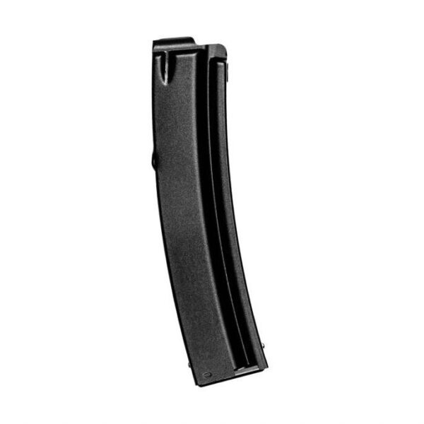 KCI USA MP5 Gen 2 Rifle Magazine 9mm Luger 20/rd Black - Precision Shot Firearms
