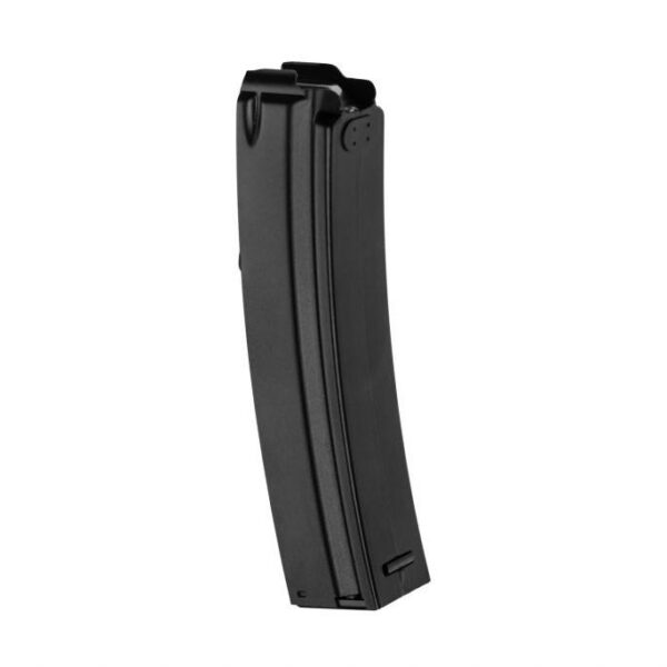 KCI USA MP5 Gen 2 Rifle Magazine 9mm Luger 20/rd Black - Precision Shot Firearms