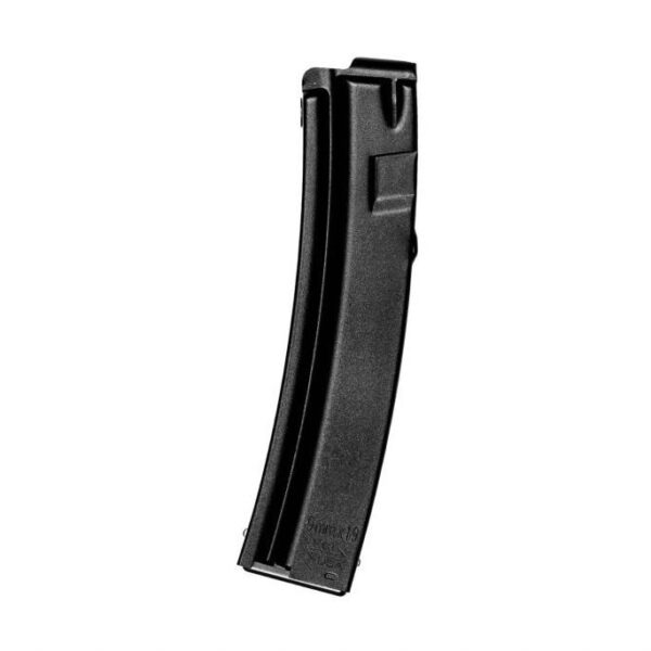 KCI USA MP5 Gen 2 Rifle Magazine 9mm Luger 20/rd Black - Precision Shot Firearms