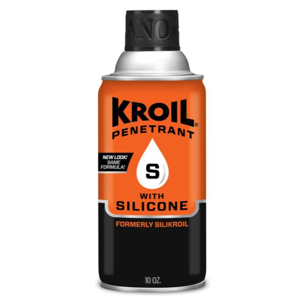 KROIL Original Penetrant with Silicone Aerosol - 10 oz - Precision Shot Firearms