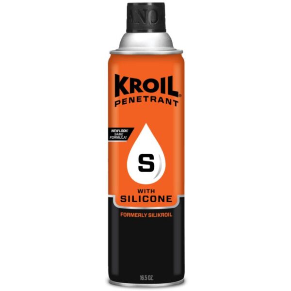 KROIL Original Penetrant with Silicone Aerosol - 16 oz - Precision Shot Firearms