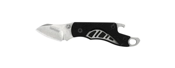 Kershaw Cinder Keychain Knife - 1.4" Blade - Precision Shot Firearms