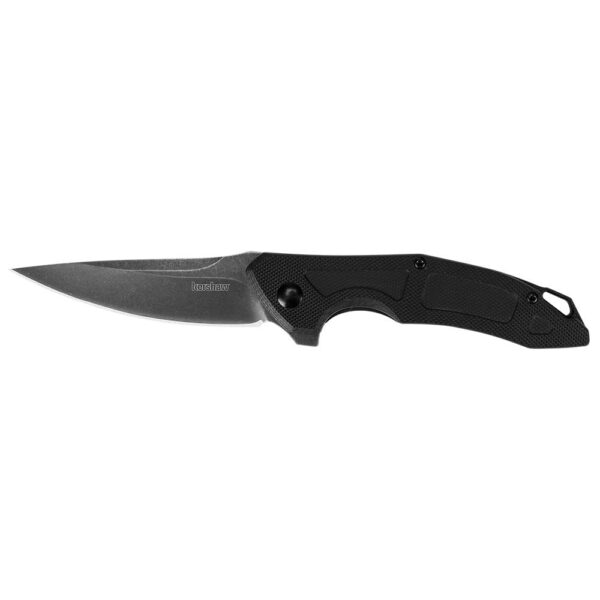 Kershaw Method Folding Knife 3" Drop Point Blade Black - Precision Shot Firearms