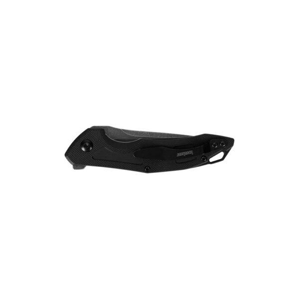 Kershaw Method Folding Knife 3" Drop Point Blade Black - Precision Shot Firearms