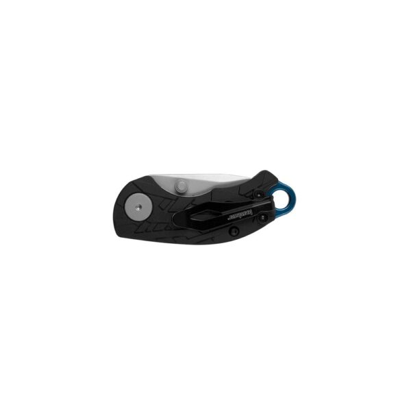 Kershaw Hub Aftereffect Folding Knife 1-7/10" Drop Point Blade Black - Precision Shot Firearms