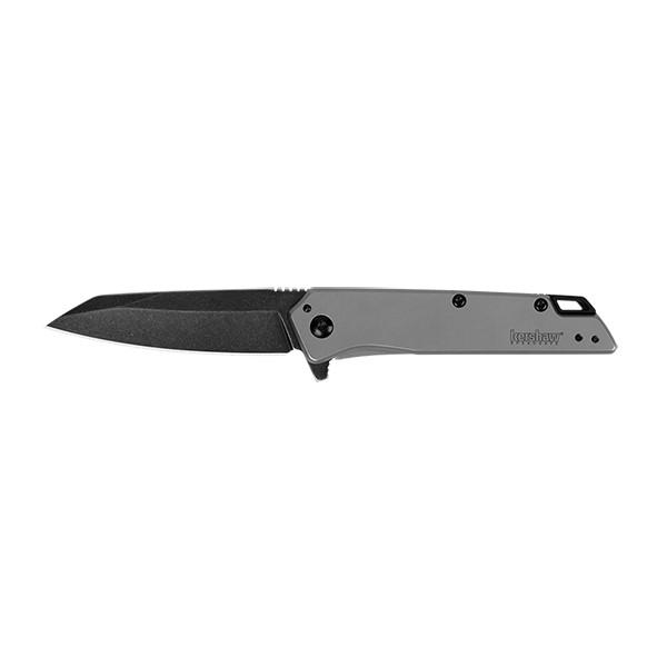 Kershaw Misdirect Folding Knife with Speedsafe Assisted Opening 2-9/10" Tanto Blade Black - Precision Shot Firearms