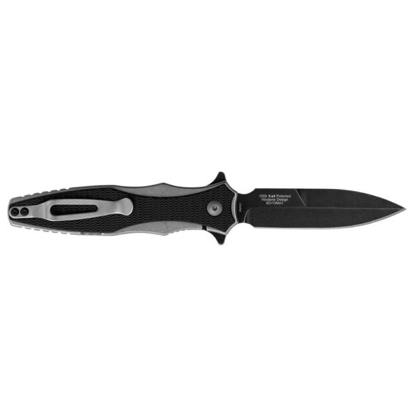 Kershaw Decimus Folding Knife 3-1/4" Spearpoint Blade - Precision Shot Firearms