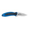 Kershaw Ken Onion Scallion Folding Knife 2-2/5" Drop Point Blade Blue - Precision Shot Firearms