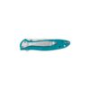 Kershaw Leek Folding Knife 3" Drop Point Blade Teal - Precision Shot Firearms