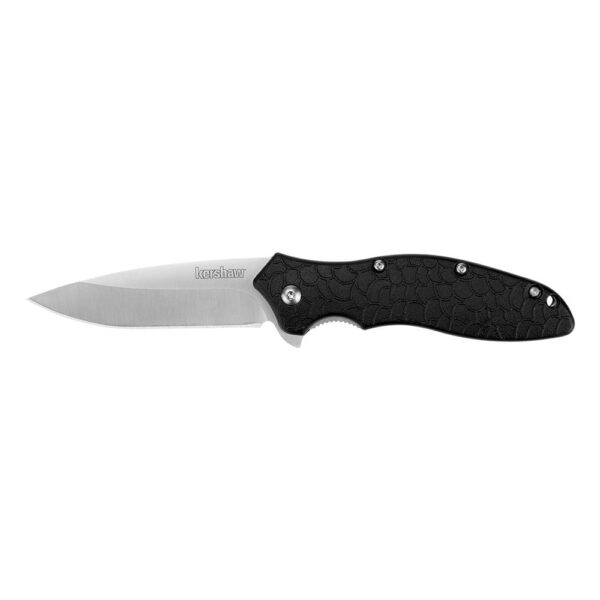 Kershaw OSO Sweet Folding Knife 3" Drop Point Blade Black - Precision Shot Firearms