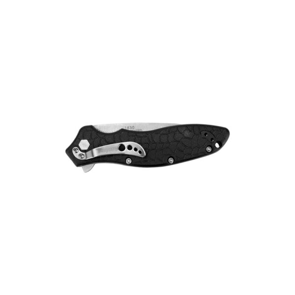 Kershaw OSO Sweet Folding Knife 3" Drop Point Blade Black - Precision Shot Firearms