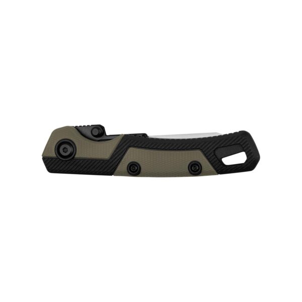 Kershaw Lonerock RBK 2 Folding Knife 2-4/5" Drop Point Blade Tan and Black - Precision Shot Firearms