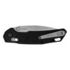 Kershaw Heist Folding Knife 3-1/5" Clip Point Blade Black - Precision Shot Firearms