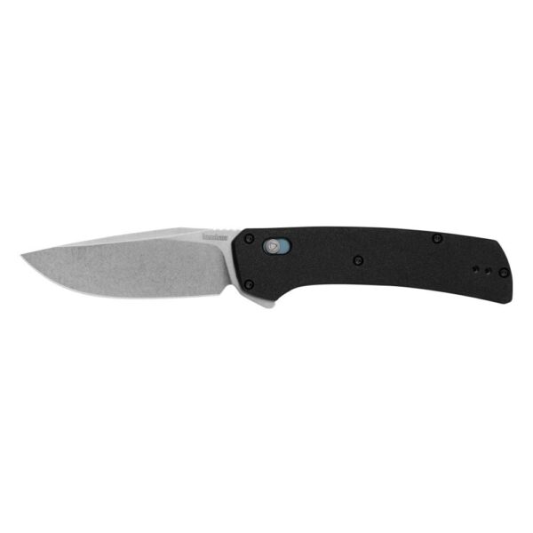 Kershaw Layup Folding Knife 3-2/5" Drop Point Blade Black - Precision Shot Firearms