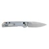 Kershaw Mini Iridium Folding Knife 3" Spear Point Blade Ice Blue - Precision Shot Firearms