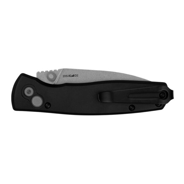 Kershaw Kindred Folding Knife 3" Spear Point Blade Black - Precision Shot Firearms