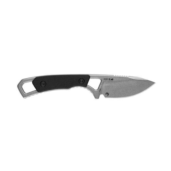 Kershaw Brace Neck Knife 2" Fixed Drop Point Blade - Precision Shot Firearms