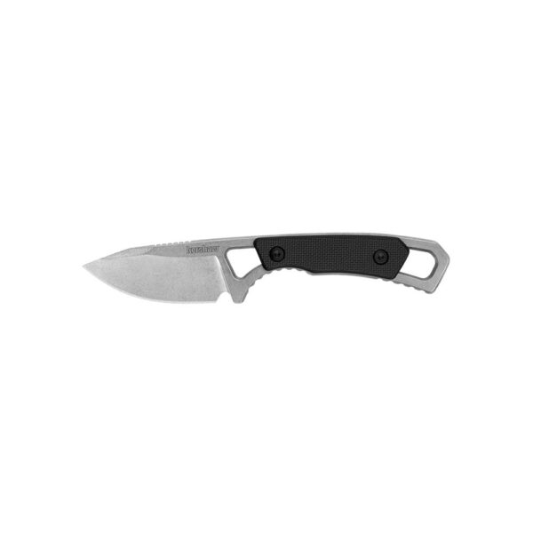 Kershaw Brace Neck Knife 2" Fixed Drop Point Blade - Precision Shot Firearms