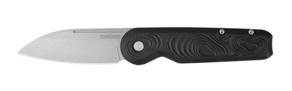 Kershaw Platform Slip Joint Knife + Nail Clipper (2.75" Bead Blast) - Precision Shot Firearms