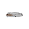 Kershaw Endgame Folding Knife 3-1/4" Spear Point Blade Bronze Silver - Precision Shot Firearms