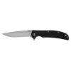 Kershaw Chill Folding Knife 3" Drop Point Blade Black - Precision Shot Firearms