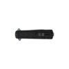 Kershaw Barstow Folding Knife 3" Spear Point Blade Black - Precision Shot Firearms