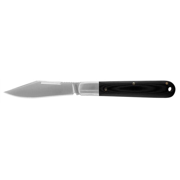 Kershaw Culpepper Folding Knife 3-1/4" Clip Point Blade Black - Precision Shot Firearms