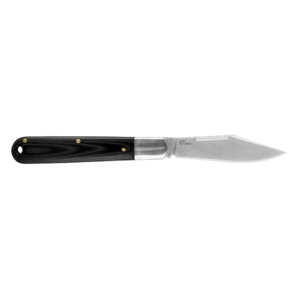 Kershaw Culpepper Folding Knife 3-1/4" Clip Point Blade Black - Precision Shot Firearms