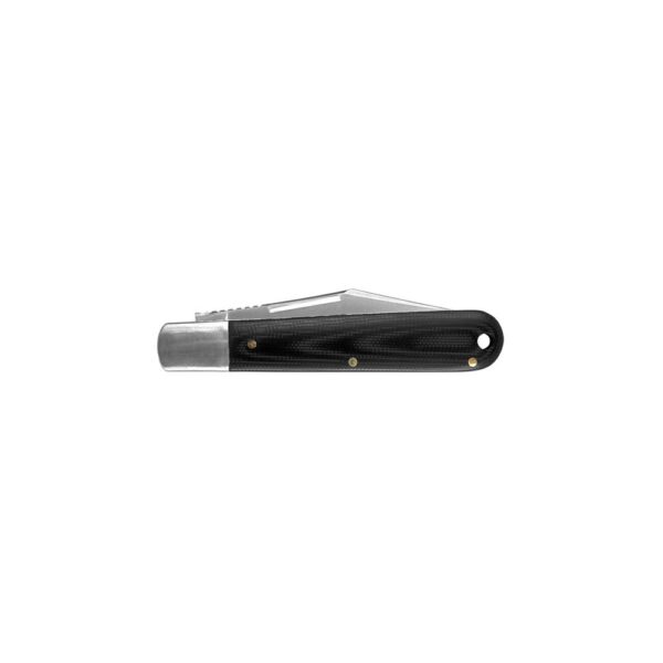 Kershaw Culpepper Folding Knife 3-1/4" Clip Point Blade Black - Precision Shot Firearms