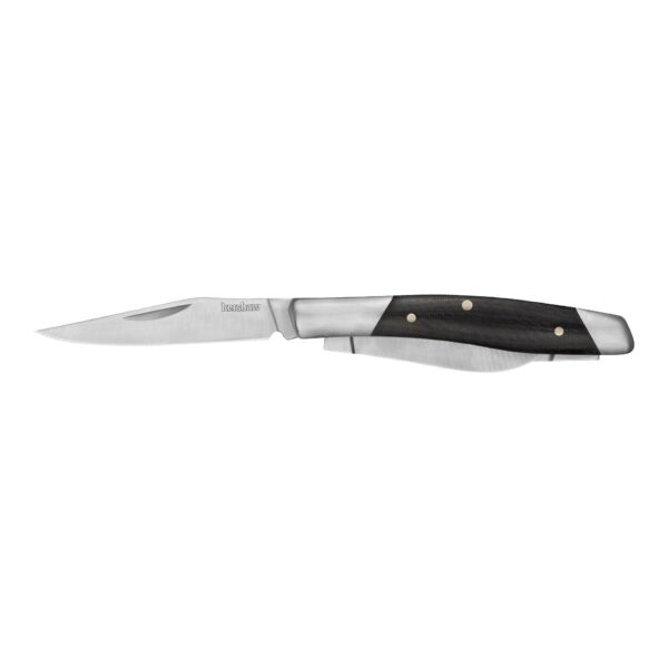 Kershaw Iredale Folding Pocketknife 2 3/5" Clip Point Blade Black - Precision Shot Firearms