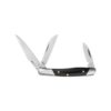 Kershaw Iredale Folding Pocketknife 2 3/5" Clip Point Blade Black - Precision Shot Firearms