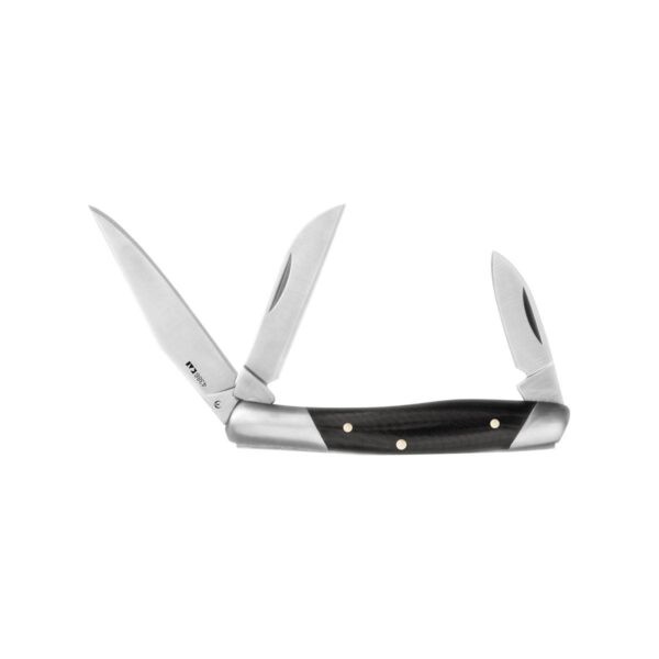 Kershaw Iredale Folding Pocketknife 2 3/5" Clip Point Blade Black - Precision Shot Firearms