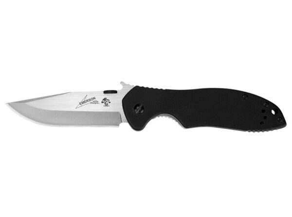 Keshaw Emerson CQC-6K D2 Folding EDC Kife with Wave Shaped Opening Feature - Precision Shot Firearms