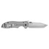 Kershaw CQC-7K Folding Knife 3-1/4" American Tanto Blade Black - Precision Shot Firearms