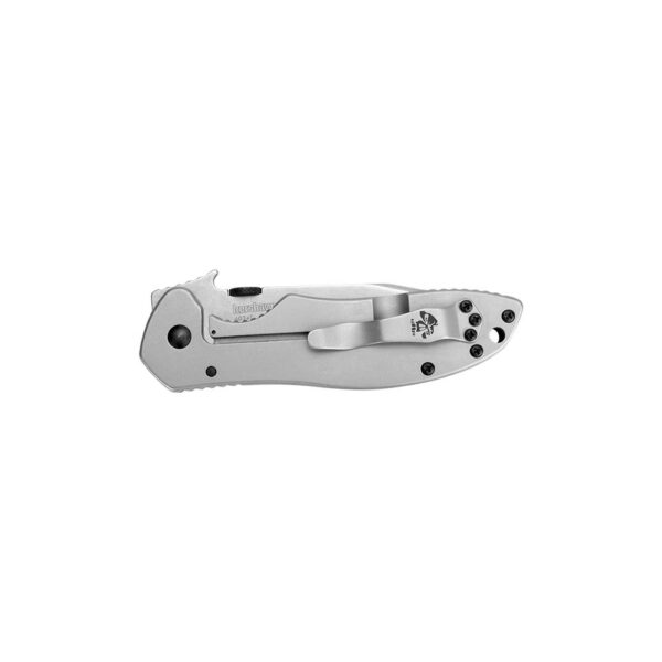 Kershaw CQC-7K Folding Knife 3-1/4" American Tanto Blade Black - Precision Shot Firearms