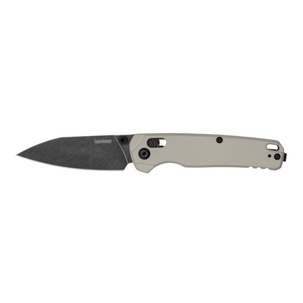 Kershaw Bel Air Folding Knife 3" Reverse Tanto Blade Tan - Precision Shot Firearms
