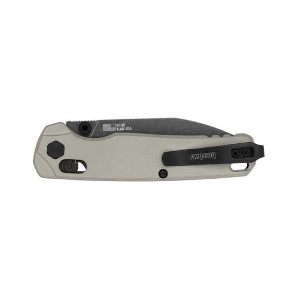 Kershaw Bel Air Folding Knife 3" Reverse Tanto Blade Tan - Precision Shot Firearms