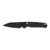 Kershaw Bel Air Folding Knife 3-1/10" Reverse Tanto Blade Black - Precision Shot Firearms