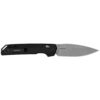Kershaw Launch Iridium Folding Knife 3-2/5" Spear Point Blade Black - Precision Shot Firearms