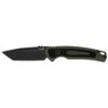 Kershaw Launch 16 Automatic Folding Knife 3-1/2" Tanto Blade Black Olive - Precision Shot Firearms