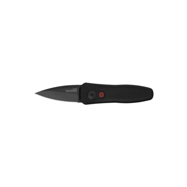 Kershaw Launch 4 Automatic Knife 1-9/10" Spear Point Black - Precision Shot Firearms