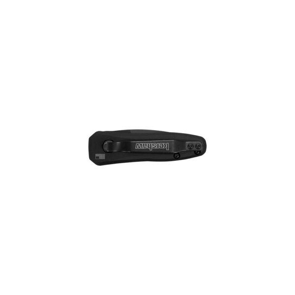 Kershaw Launch 4 Automatic Knife 1-9/10" Spear Point Black - Precision Shot Firearms