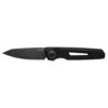 Kershaw Launch 11 Automatic Knife 2-3/4" Drop Point Blade Black - Precision Shot Firearms